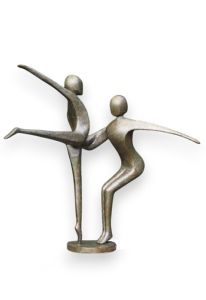 Statue en Bronze « Couple de Danse »