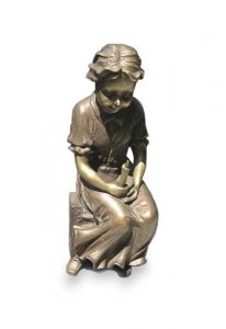 Statue funéraire