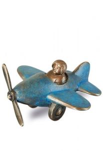 Statuette commémorative avion – 3D, libre, fixation en bas