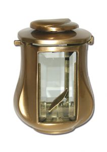 lampe et lanterne pour cimetière et monument funéraire en bronze