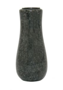 Vase tombe / columbarium en Granit 'Goutte'