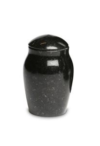 Petite Urne Funéraire en Granit Vase (couleurs sélectionnables)