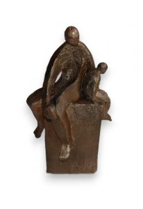 Oeuvre D'Art - Sculpture en Bronze 'Ensemble'