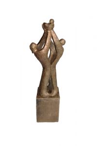 Oeuvre D'Art - Sculpture en Bronze 'Notre Enfant'