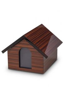 Mini-Urne funéraire bois