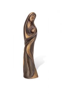 Statue commémorative Marie avec enfant – 3D, libre, fixation en bas