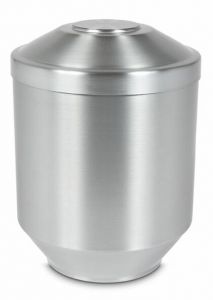 Urne funéraire aluminium 