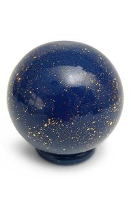 Mini-urne 'Ciel étoilé' en céramique