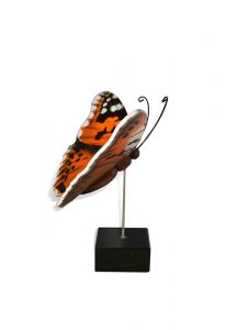 Mini-urne funéraire papillon