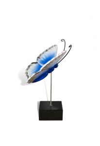 Mini-urne funéraire papillon