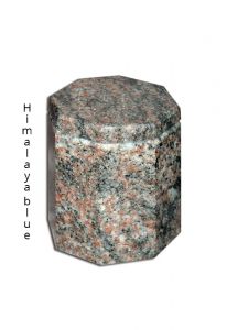 Mini-urne funéraire pierre