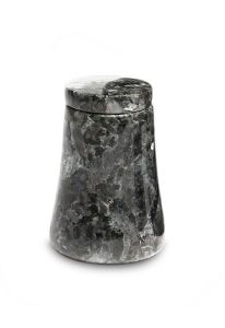 Petite Urne Funéraire en Granit Pot (couleurs sélectionnables)