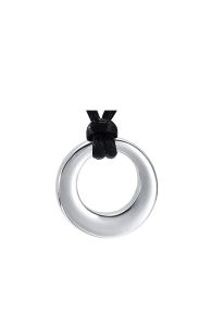 Pendentif cinéraire en acier inoxydable « Cercle »