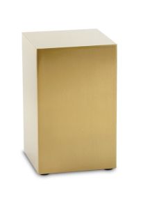 Urne funéraire en acier inox 'Beaumont'