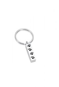 Porte-clé pendentif pour cendres « Bâton »