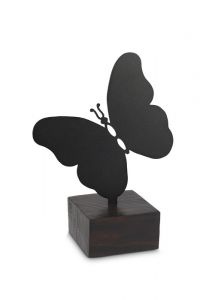 Statue mini urne pour cendres 'Papillon'