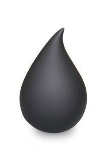 Urne funéraire en bronze 'Goutte'