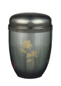 Urne funéraire aluminium