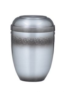 Urne funéraire aluminium
