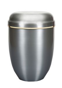 Urne funéraire aluminium
