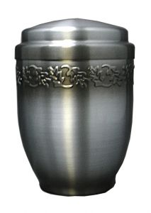 Urne funéraire aluminium 