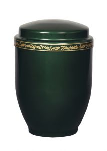 Urne funéraire aluminium 