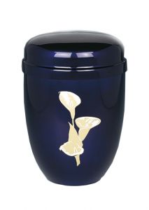 Urne funéraire aluminium