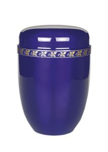 Urne funéraire aluminium
