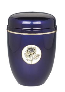 Urne funéraire aluminium 