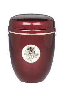 Urne funéraire aluminium