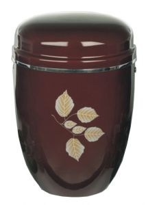 Urne funéraire aluminium