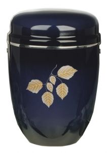 Urne funéraire aluminium