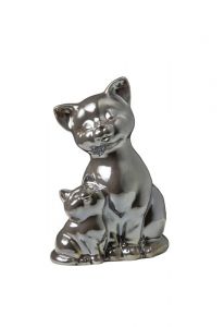 Urne pour chat anthracite