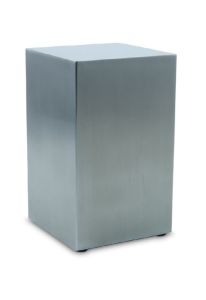 Urne funéraire en acier inox 'Beaumont'