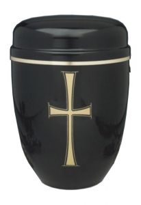 Urne funéraire aluminium