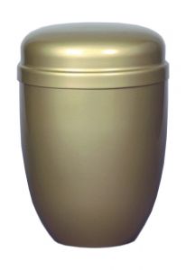 Urne funéraire aluminium
