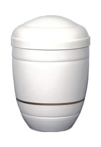 Urne funéraire aluminium