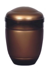 Urne funéraire aluminium