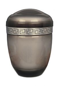 Urne funéraire aluminium