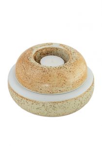 Mini-urne en porcelaine - SOLDES