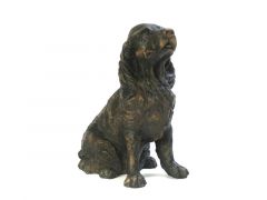 Urne pour chien 'Cocker Anglais'