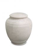 Mini-urne en porcelaine 'Classica' - Tortora