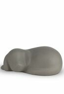 Urne-chien 'Chien dormant'