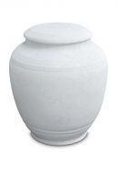 Urne funéraire en porcelaine 'Classica' - Glace