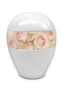 Urne funéraire porcelaine