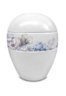 Urne funéraire porcelaine