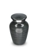 Petite urne pour cendres « Elegance » aspect bois